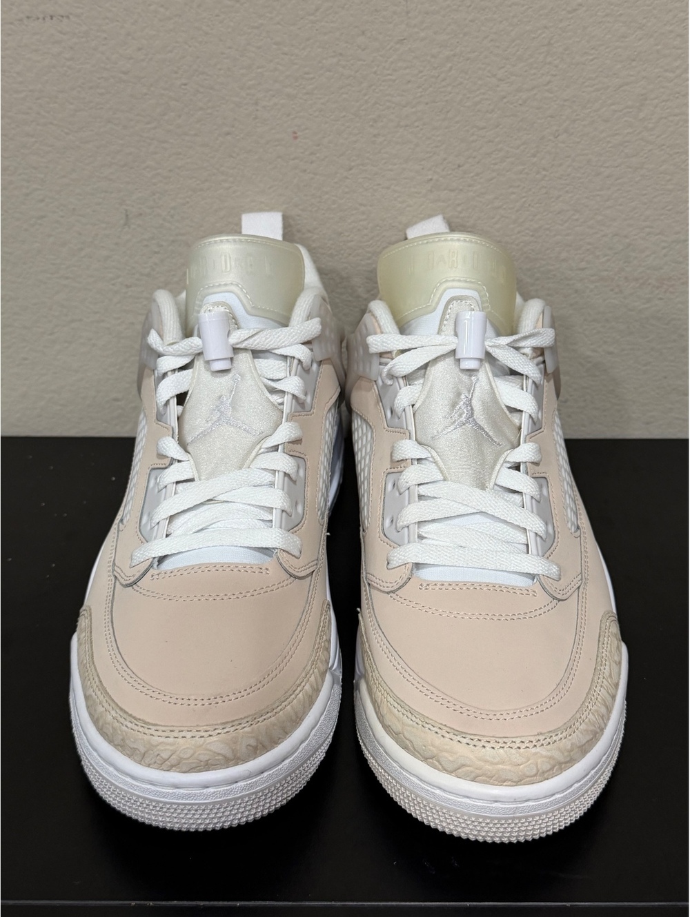 Size 9.5 - Air Jordan Spizike Low “Sanddrift” - Picture 3 of 6
